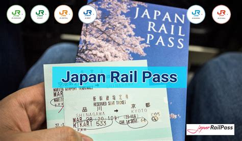 train jr pass